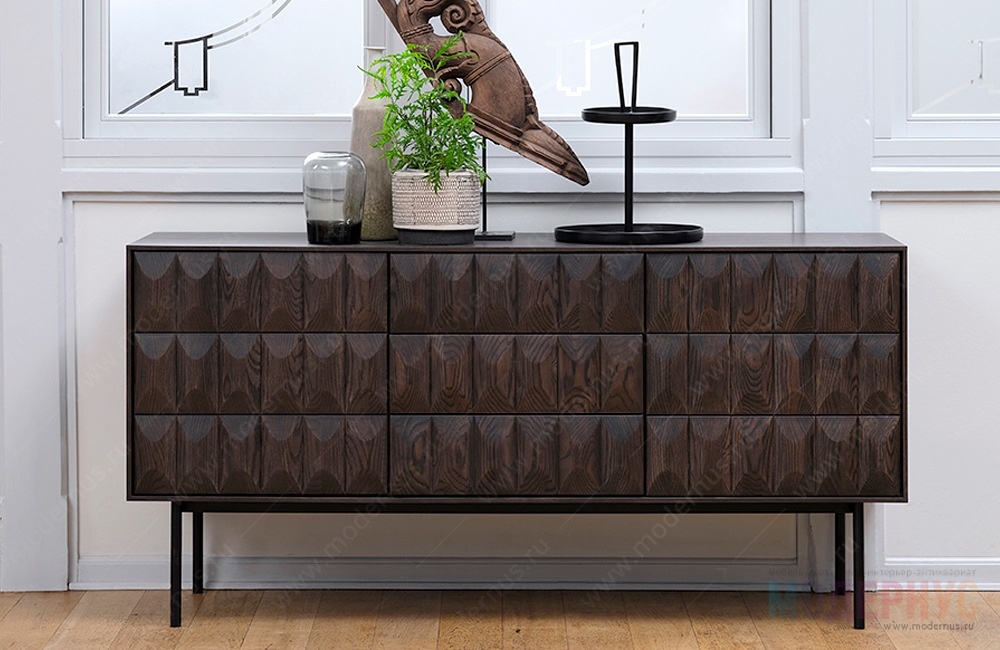 дизайнерский комод Latina модель от Unique Furniture, фото 4