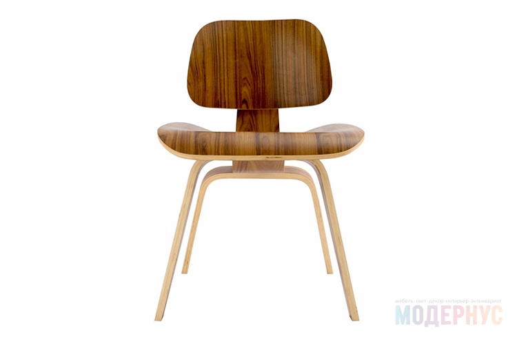 дизайнерский стул Plywood Eames Style модель от Charles & Ray Eames, фото 1