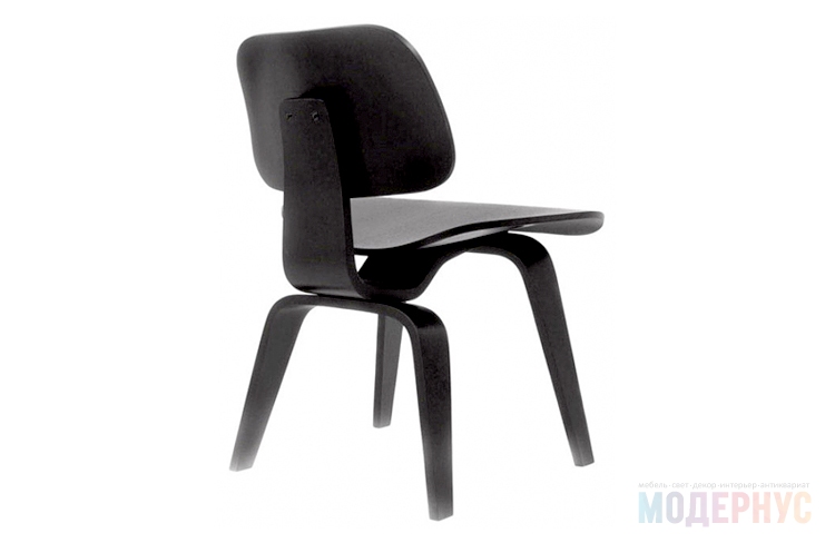 дизайнерский стул Plywood Eames Style модель от Charles & Ray Eames, фото 2