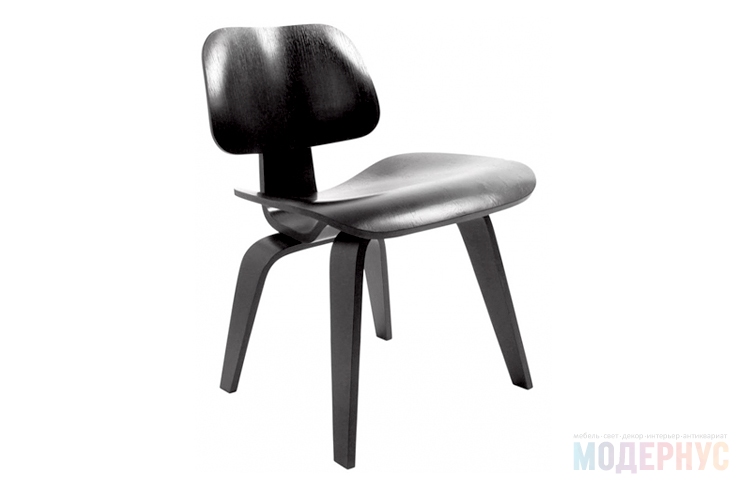 дизайнерский стул Plywood Eames Style модель от Charles & Ray Eames, фото 3