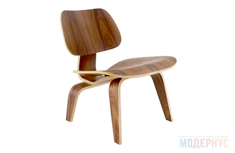 дизайнерский стул Plywood Eames Style модель от Charles & Ray Eames, фото 5