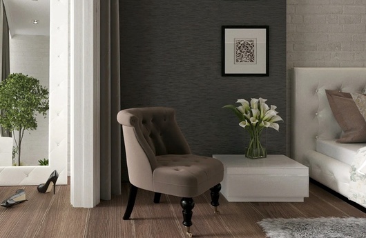 тумба прикроватная Krystal дизайн Toledo Furniture фото 5