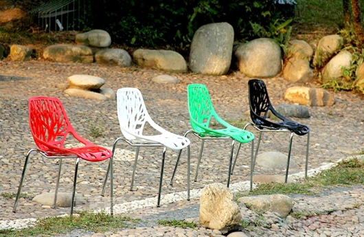 кухонный стул Miss Lacy Chair дизайн Philippe Starck фото 5