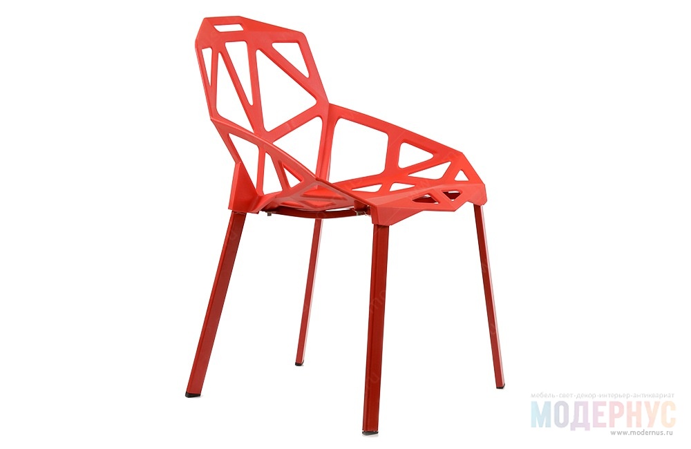 дизайнерский стул One модель от Konstantin Grcic, фото 1