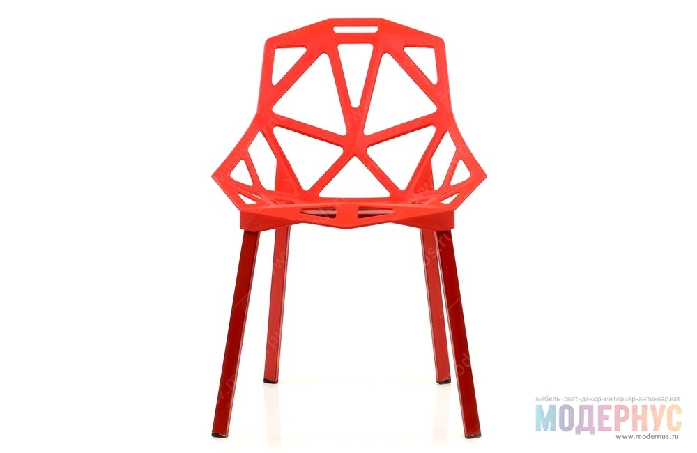 дизайнерский стул One модель от Konstantin Grcic, фото 2