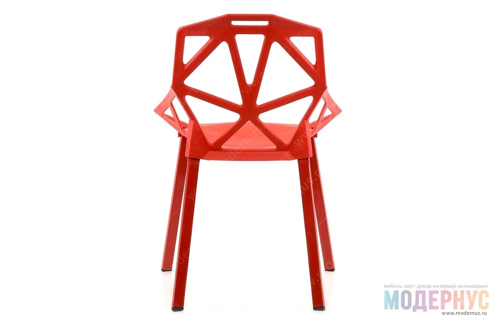 дизайнерский стул One модель от Konstantin Grcic, фото 3