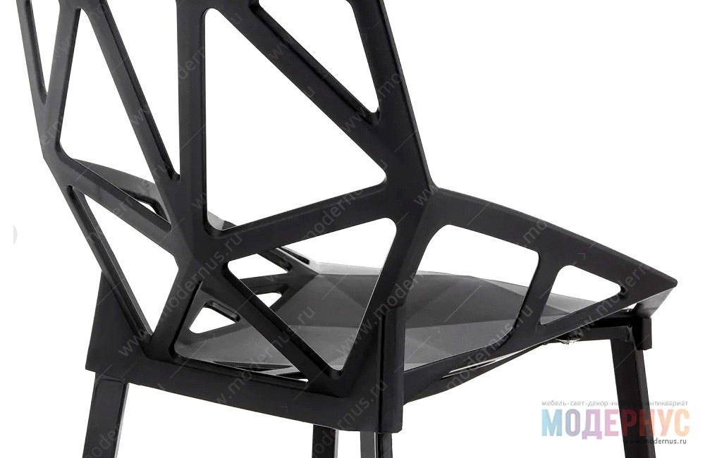 дизайнерский стул One модель от Konstantin Grcic, фото 4