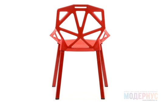 кухонный стул One дизайн Konstantin Grcic фото 3