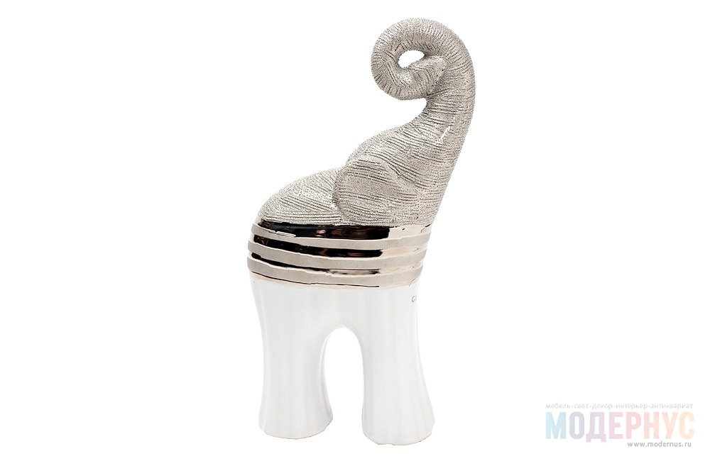 дизайнерский предмет декора Elephant в магазине Модернус, фото 1