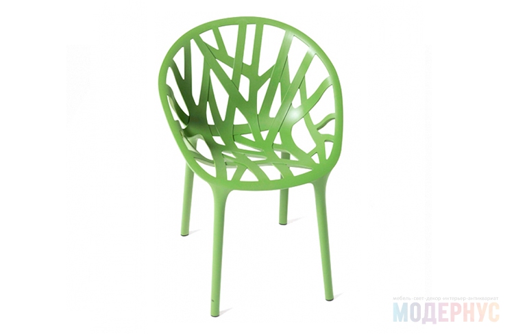 дизайнерский стул Vegetal Style модель от Ronan & Erwan Bouroullec, фото 1