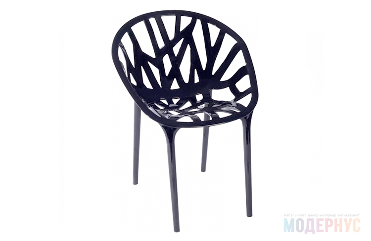 дизайнерский стул Vegetal Style модель от Ronan & Erwan Bouroullec, фото 4