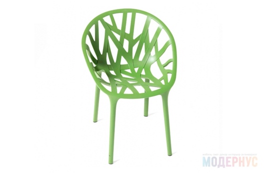 пластиковый стул Vegetal Style