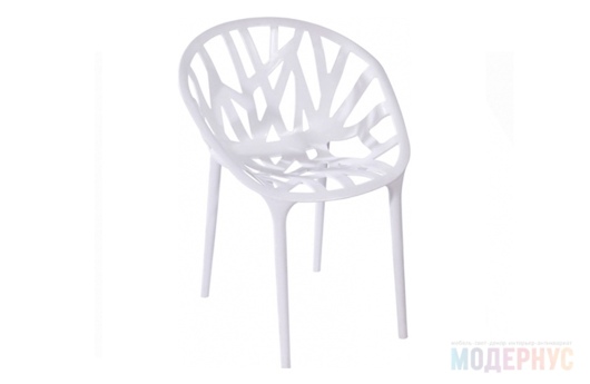 пластиковый стул Vegetal Style дизайн Ronan & Erwan Bouroullec фото 3