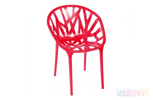 пластиковый стул Vegetal Style дизайн Ronan & Erwan Bouroullec фото 5