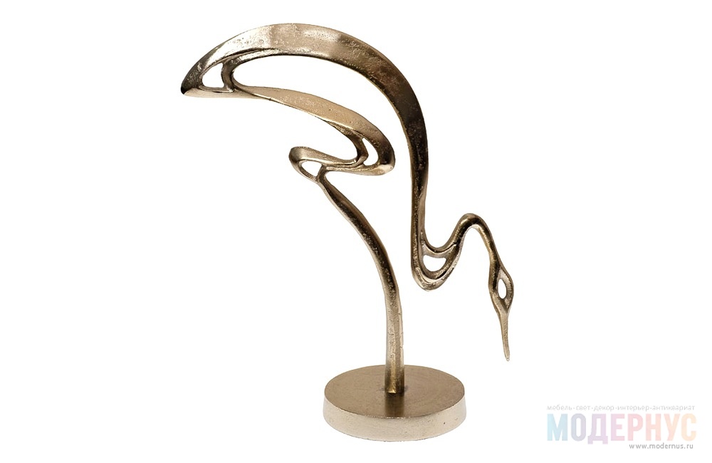 дизайнерский предмет декора Peafowl в магазине Модернус в интерьере, фото 1