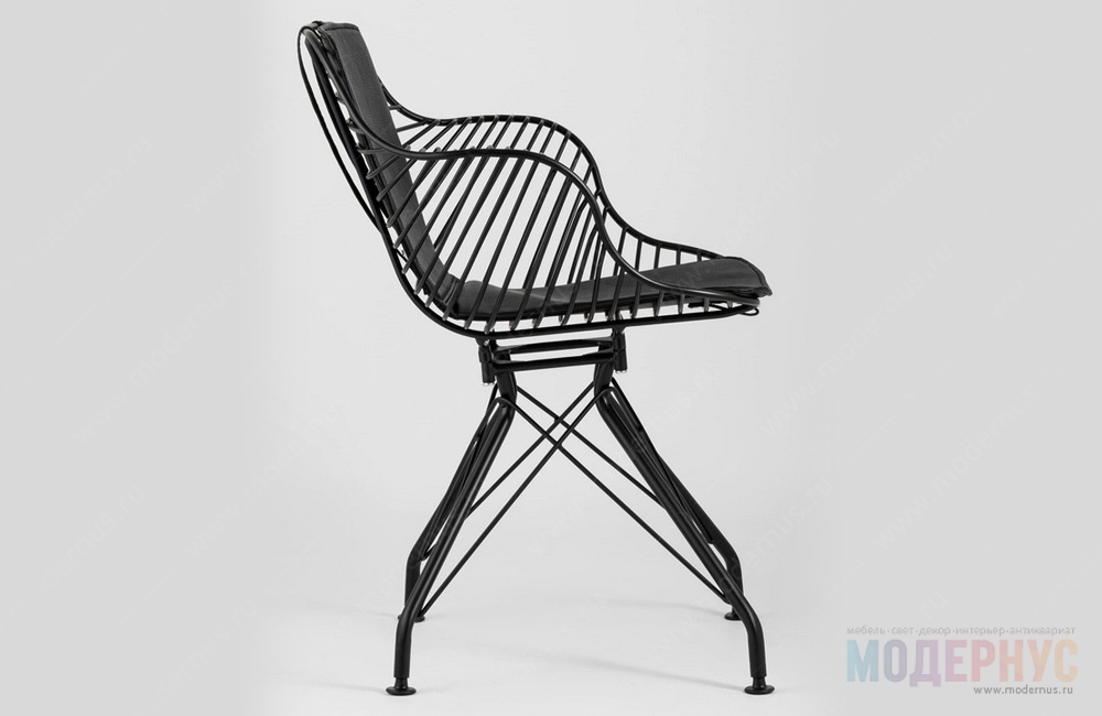 дизайнерский стул Thomas модель от Futura Fabrica, фото 2