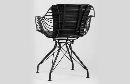 стул для дома Thomas дизайн Futura Fabrica фото 4