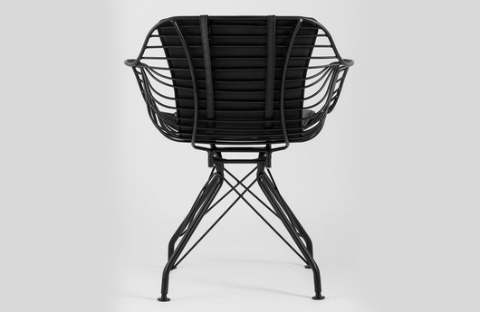 стул для дома Thomas дизайн Futura Fabrica фото 3