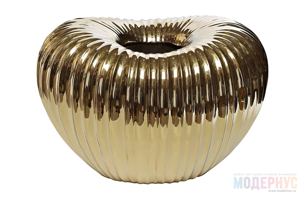 керамическая ваза Lendi в магазине Модернус, фото 1
