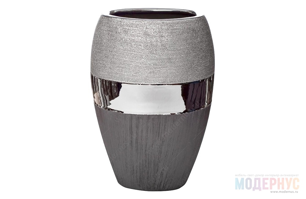керамическая ваза Palmary в магазине Модернус, фото 1