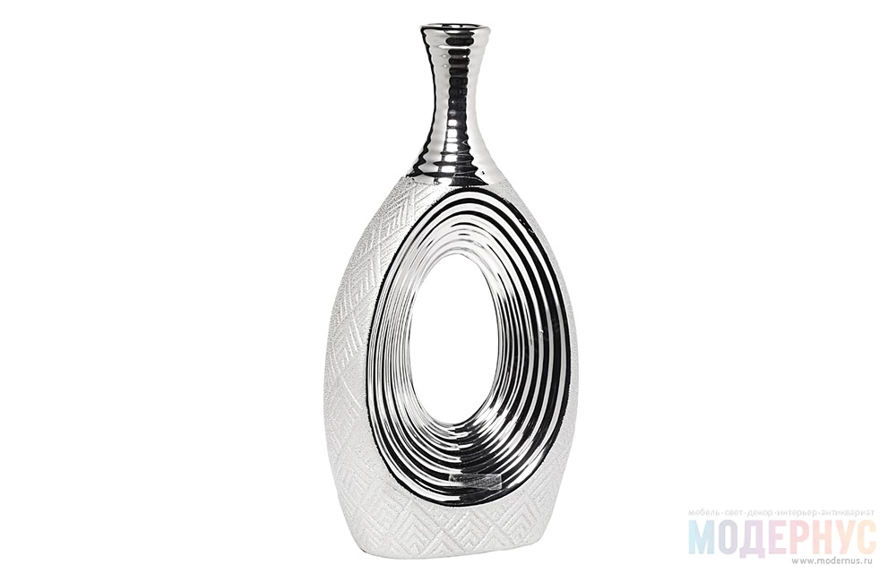 керамическая ваза Clinking в магазине Модернус, фото 1