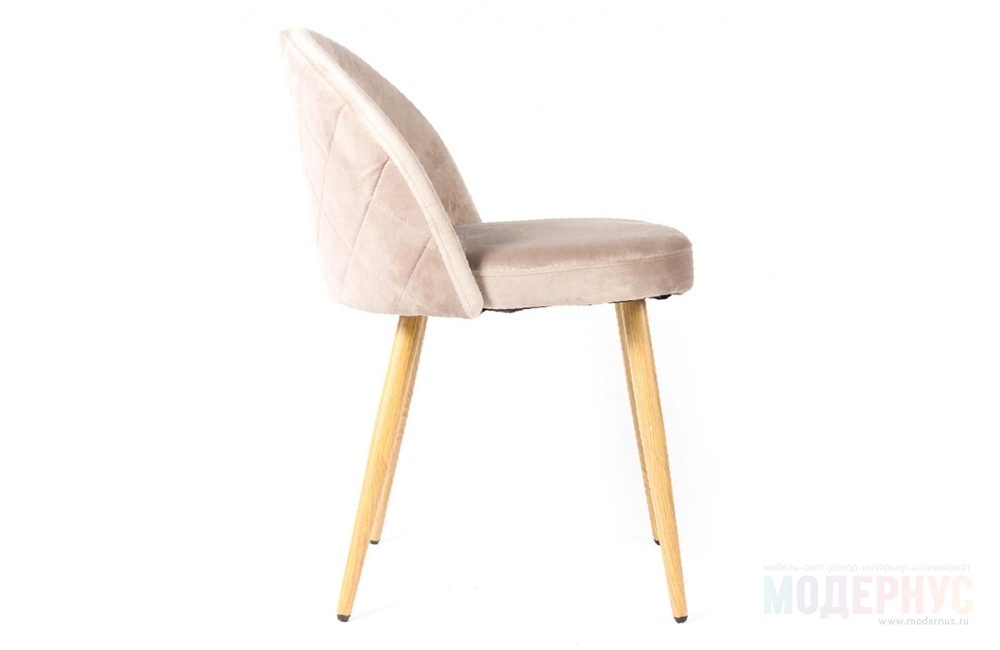 дизайнерский стул Vivian модель от Gino Carollo в интерьере, фото 3