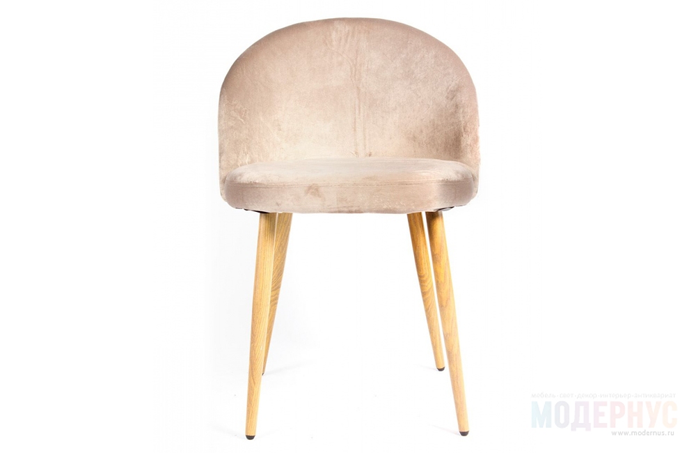 дизайнерский стул Vivian модель от Gino Carollo в интерьере, фото 2