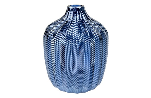 стеклянная ваза Nailing модель Модернус фото 1