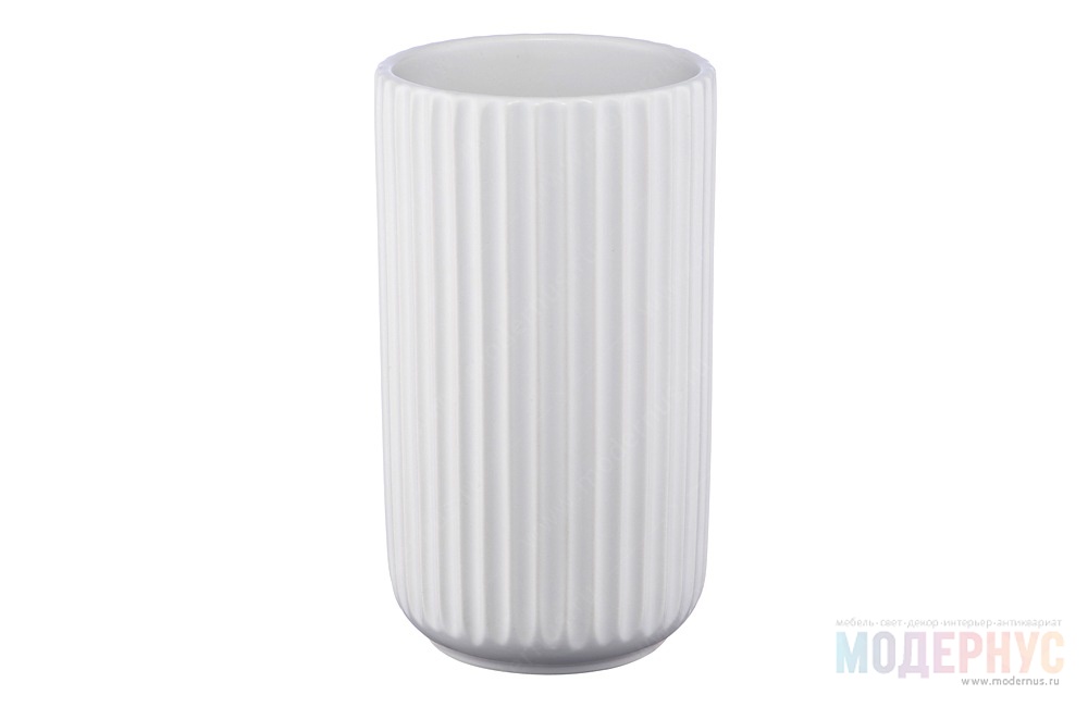 керамическая ваза Relief в магазине Модернус, фото 1