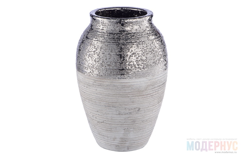 керамическая ваза Faktura в магазине Модернус, фото 1