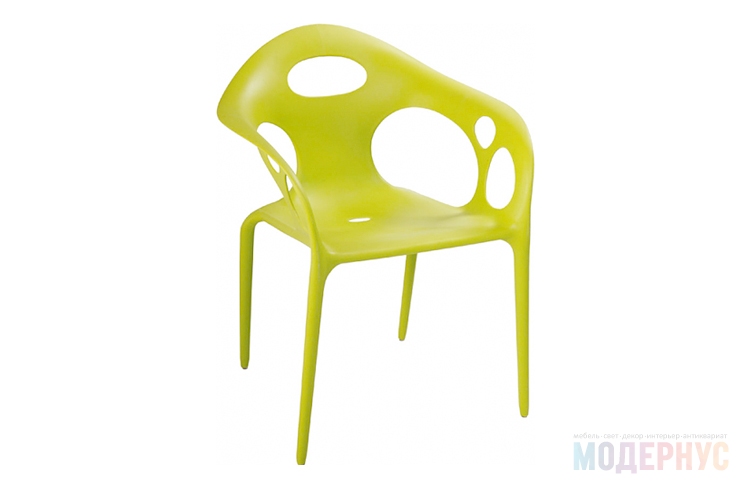 дизайнерский стул Supernatural модель от Ross Lovegrove, фото 1