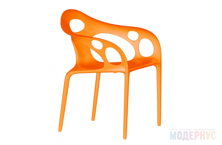 дизайнерский стул Supernatural модель от Ross Lovegrove, фото 5