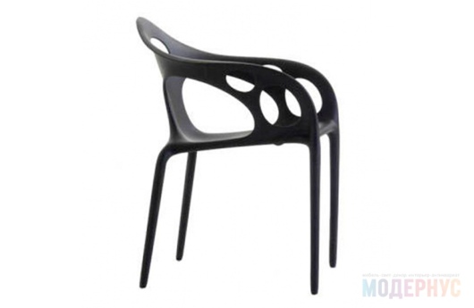 пластиковый стул Supernatural дизайн Ross Lovegrove фото 2