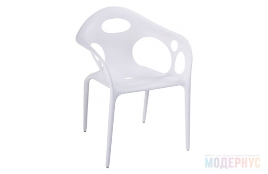 пластиковый стул Supernatural дизайн Ross Lovegrove фото 4