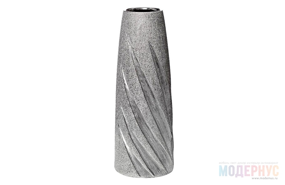 керамическая ваза Notch в магазине Модернус, фото 1
