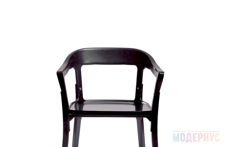 дизайнерский стул Steelwood модель от Ronan & Erwan Bouroullec, фото 5