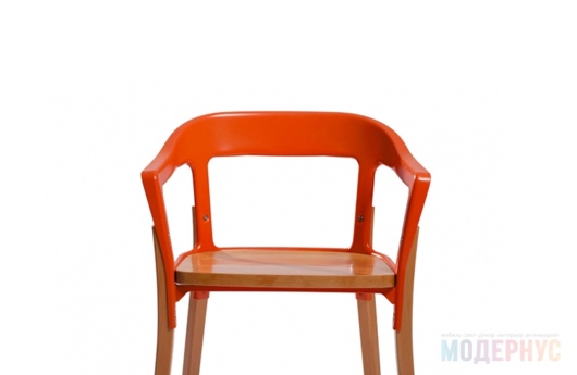 кухонный стул Steelwood дизайн Ronan & Erwan Bouroullec фото 4