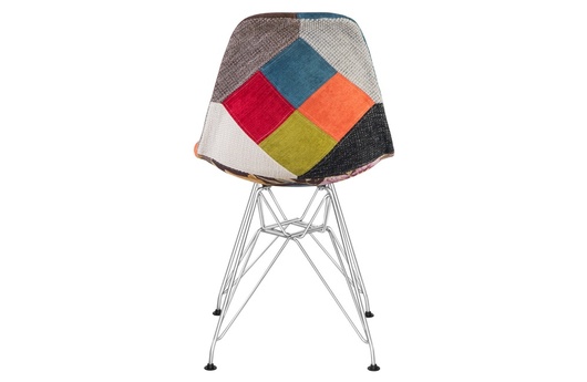 стул для дома DSR Style Patchwork дизайн Charles & Ray Eames фото 3