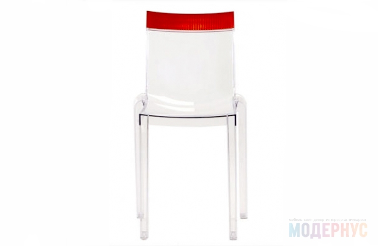 дизайнерский стул Hi Cut модель от Philippe Starck, фото 1