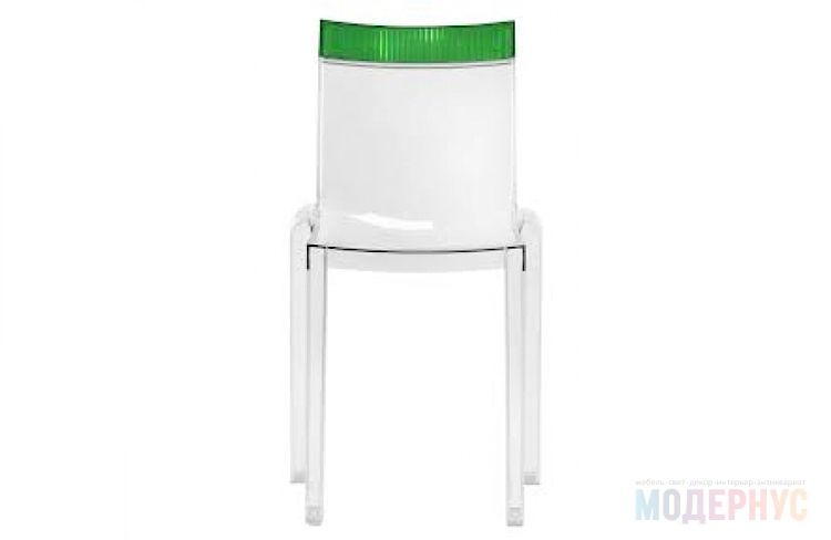 дизайнерский стул Hi Cut модель от Philippe Starck, фото 4
