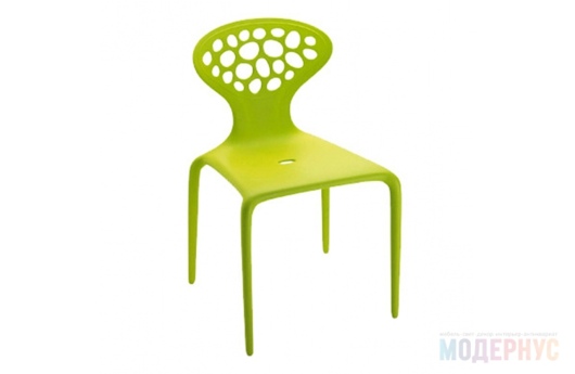 пластиковый стул Supernatural дизайн Ross Lovegrove фото 1