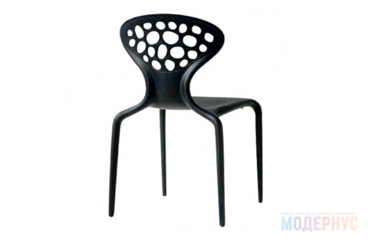 пластиковый стул Supernatural дизайн Ross Lovegrove фото 2