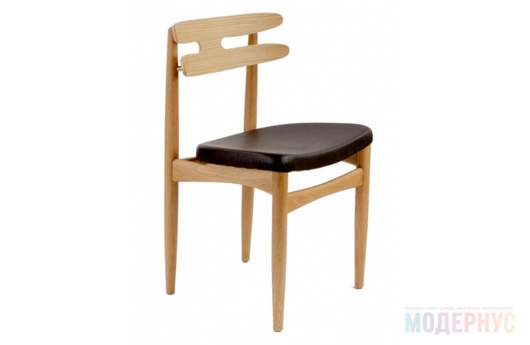 обеденный стул Bramin дизайн Henry Walter Klein фото 1