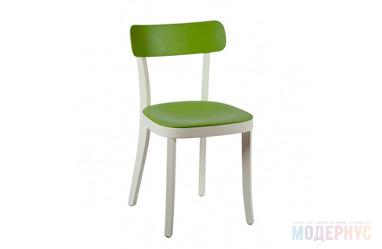 дизайнерский стул Basel модель от Jasper Morrison, фото 3