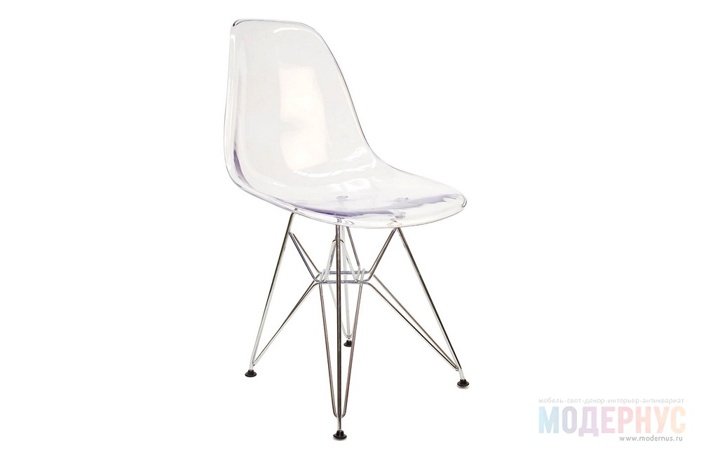 дизайнерский стул DSR Eames Style модель от Charles & Ray Eames, фото 5
