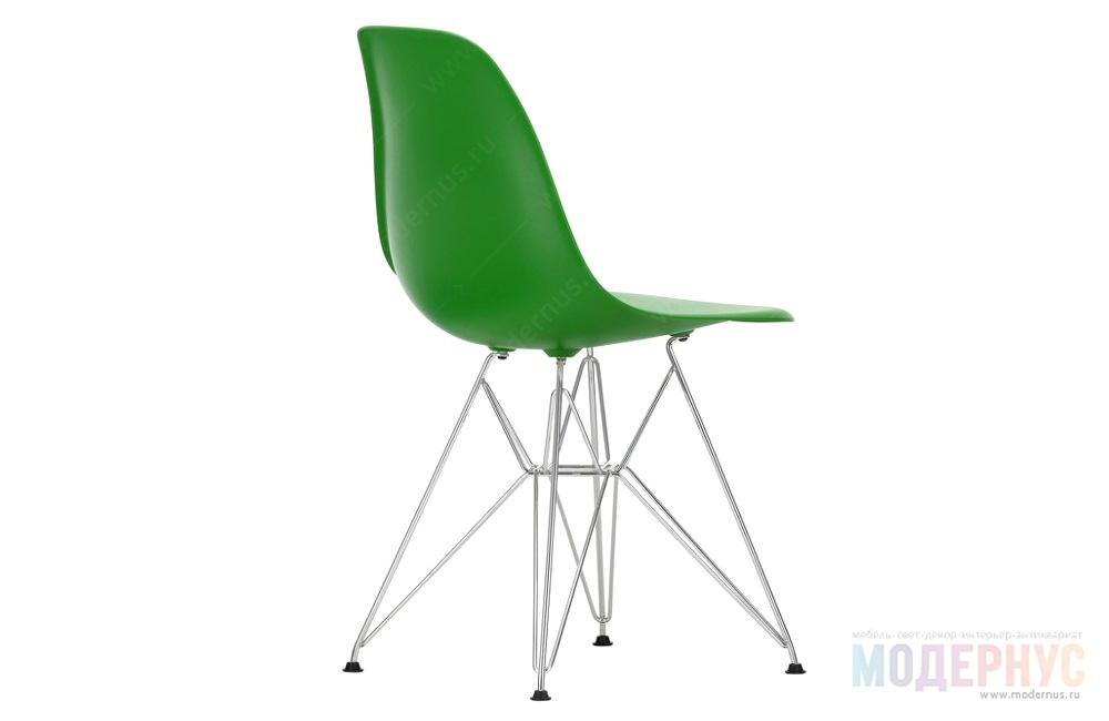 дизайнерский стул DSR Eames Style модель от Charles & Ray Eames, фото 3