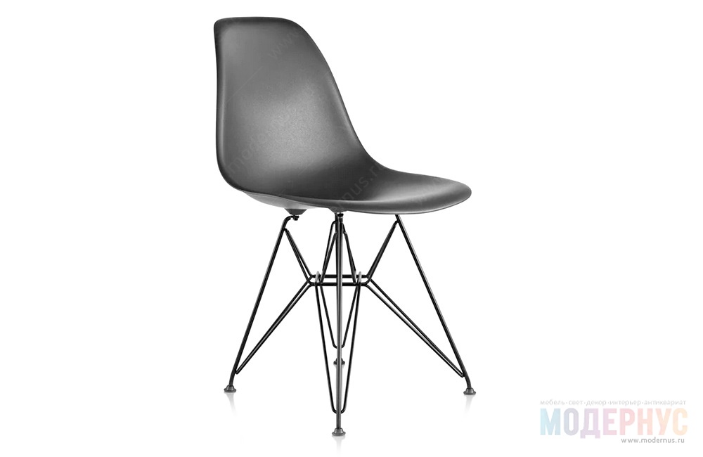 дизайнерский стул DSR Eames Style модель от Charles & Ray Eames, фото 2