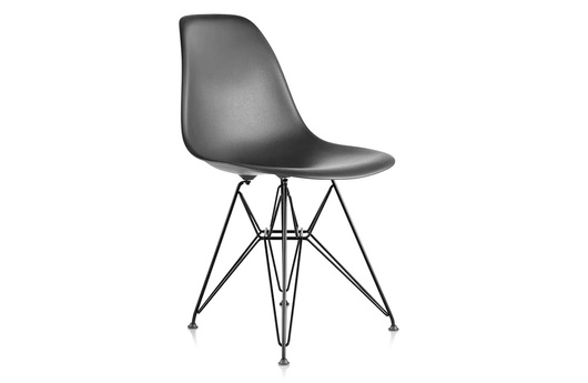 стул для кафе DSR Eames Style дизайн Charles & Ray Eames фото 2