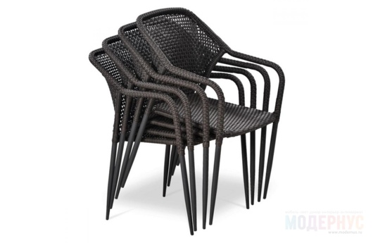 плетеный стул Pale дизайн Модернус фото 4