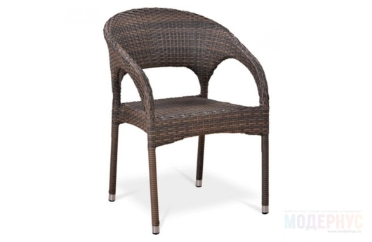 плетеное кресло Rained модель Модернус фото 2
